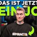 Simracing Content Creator ist ab sofort mein Job